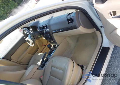 2009 Ford Fusion Sel from USA, damaged, VIN 3FAHP08189R218315